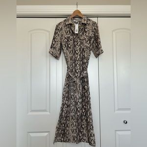 BB Dakota Hither and Slither dress